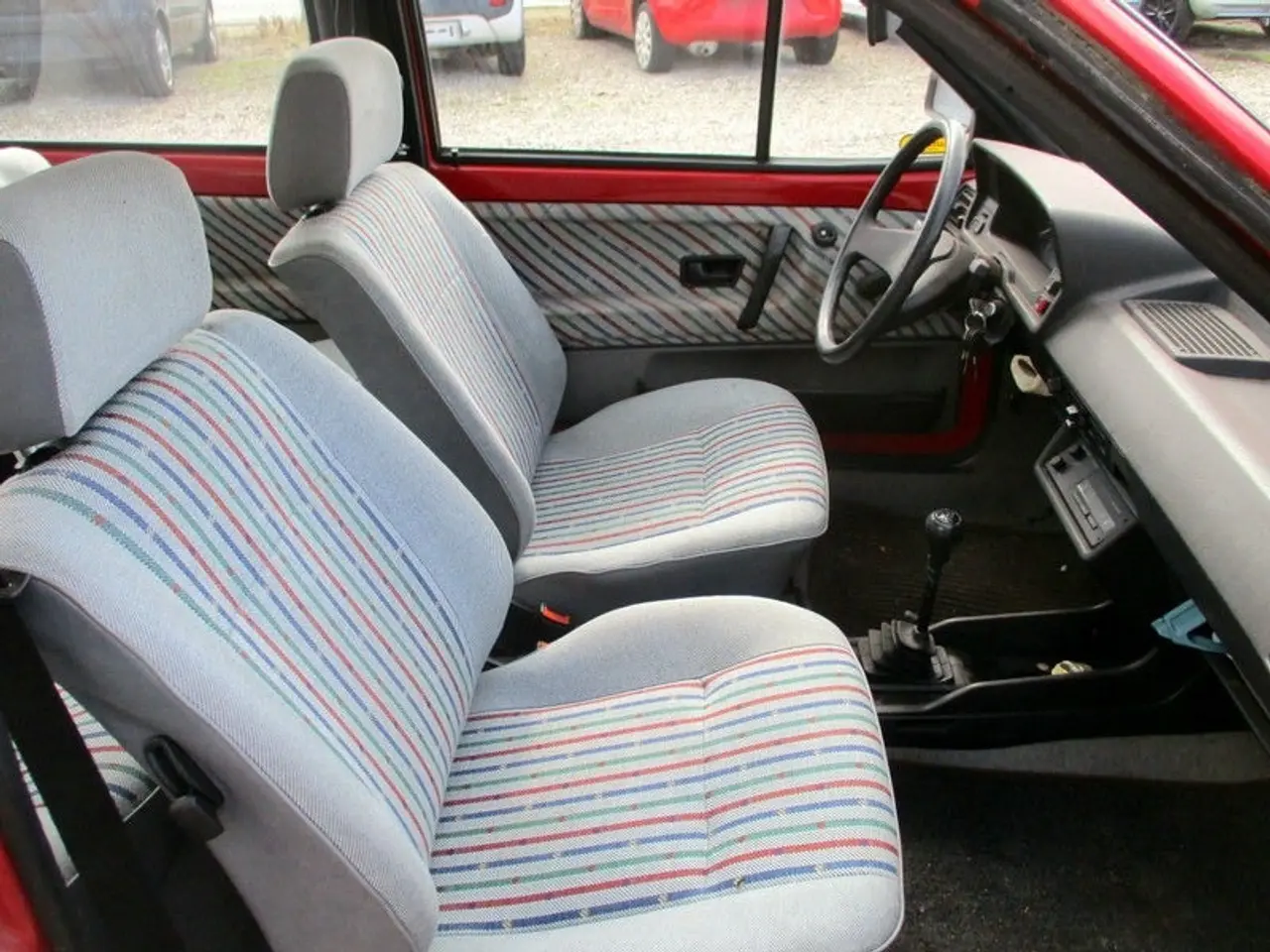 Billede 11 - VW Polo 1,3 Bel-Ami stc.