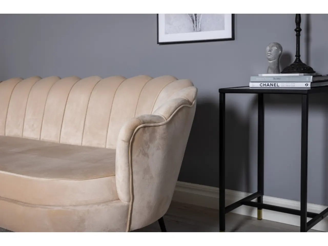 Billede 8 - Calais 3 personers Sofa - Beige