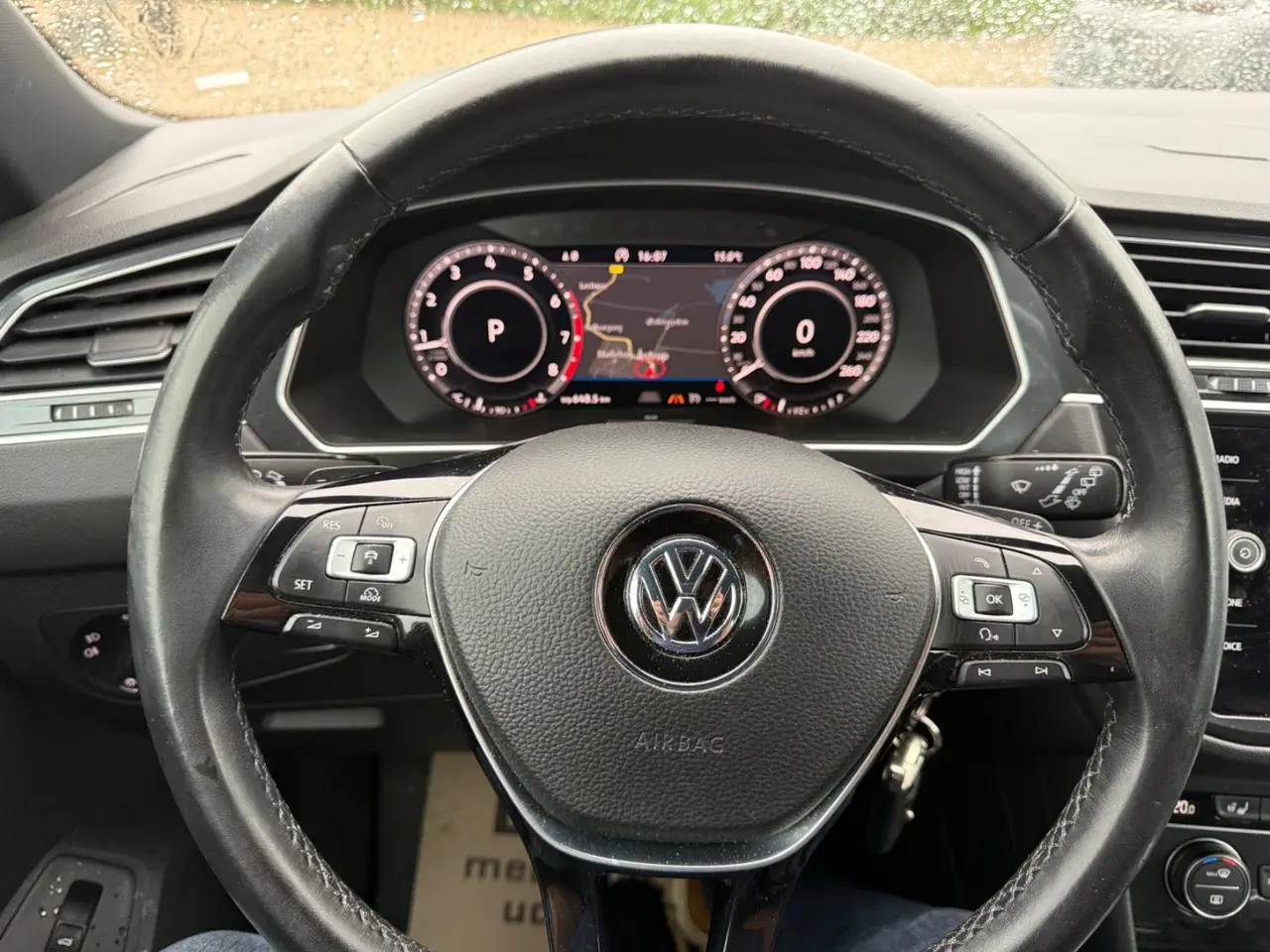 Billede 12 - VW Tiguan 1,4 TSi 150 R-line DSG 4Motion