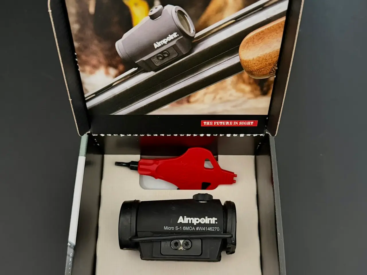 Billede 2 - Aimpoint Micro S-1