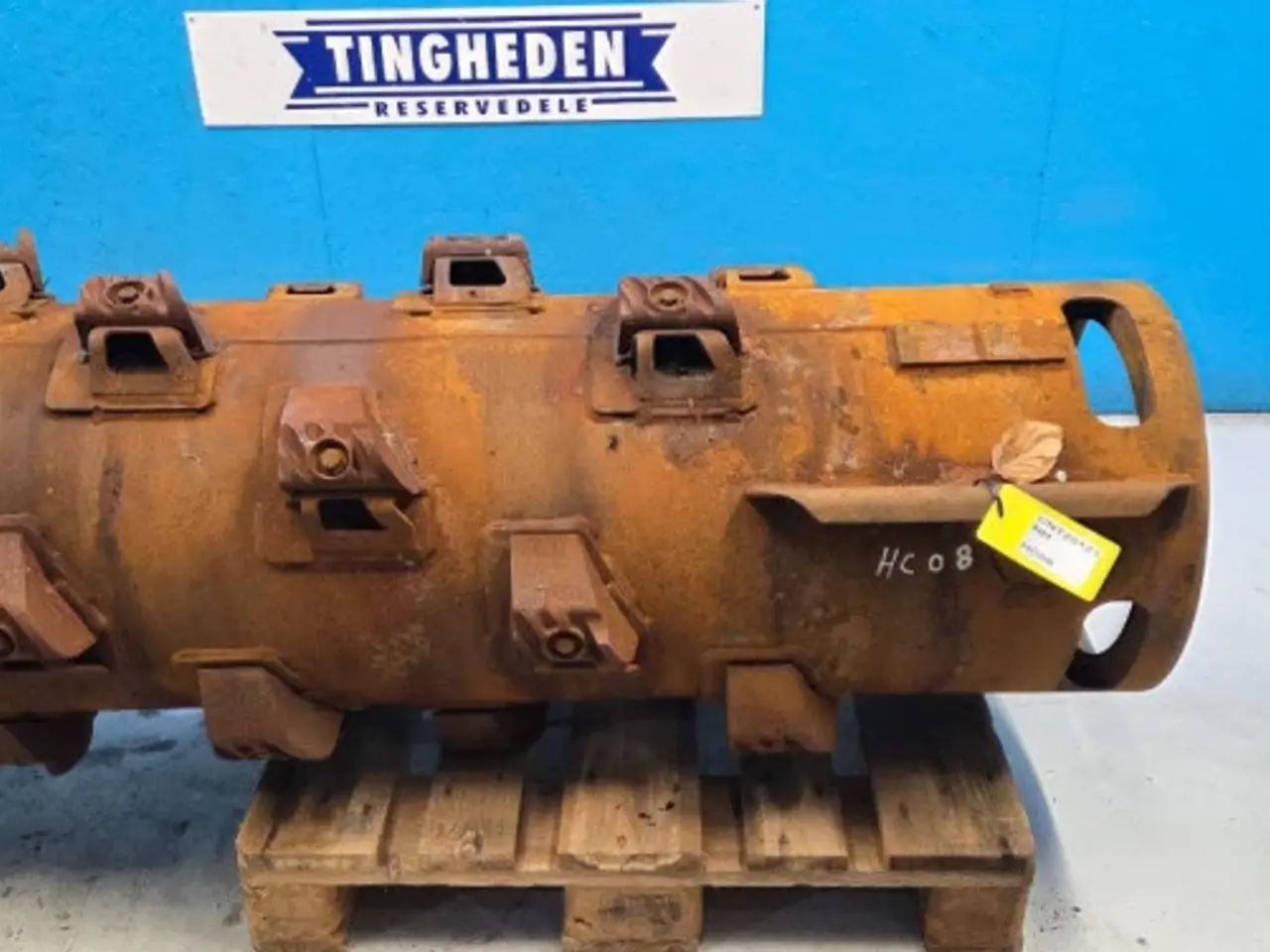 Billede 14 - New Holland CR9.90 Rotor 84591486