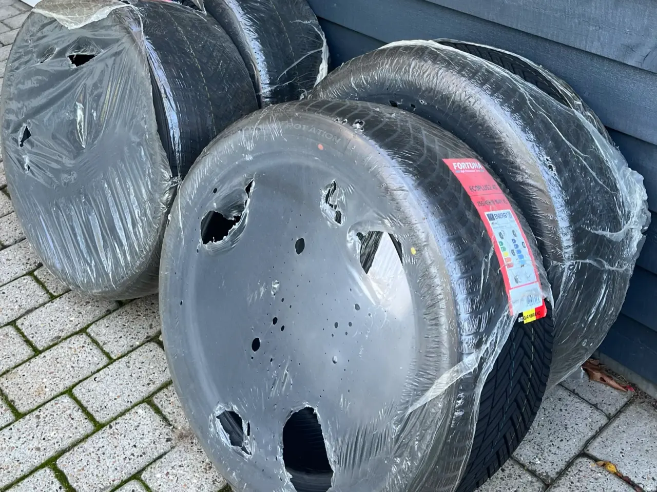 Billede 3 - Helårsdæk R 19 nye
