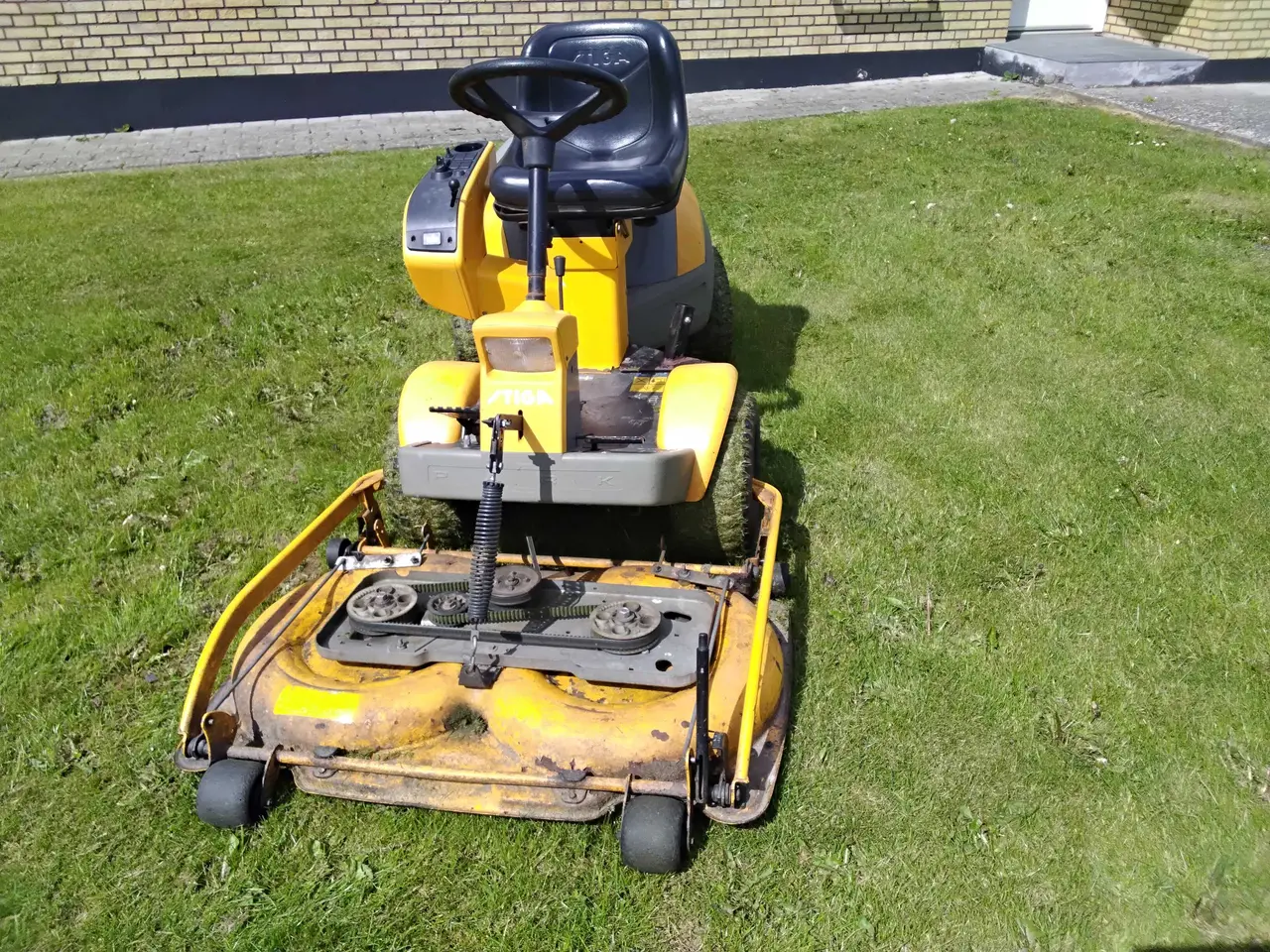 Billede 6 - Stiga park prestige 4 wd sælges 