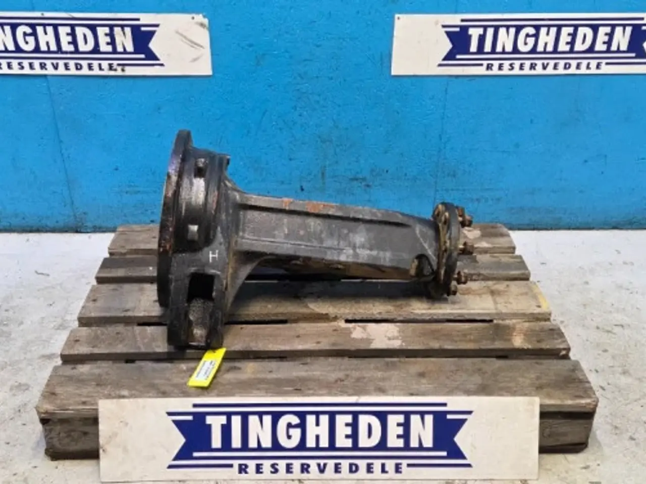 Billede 1 - Massey Ferguson 6260 Lår R. 3798513M11