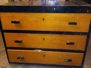 Arbejds komode