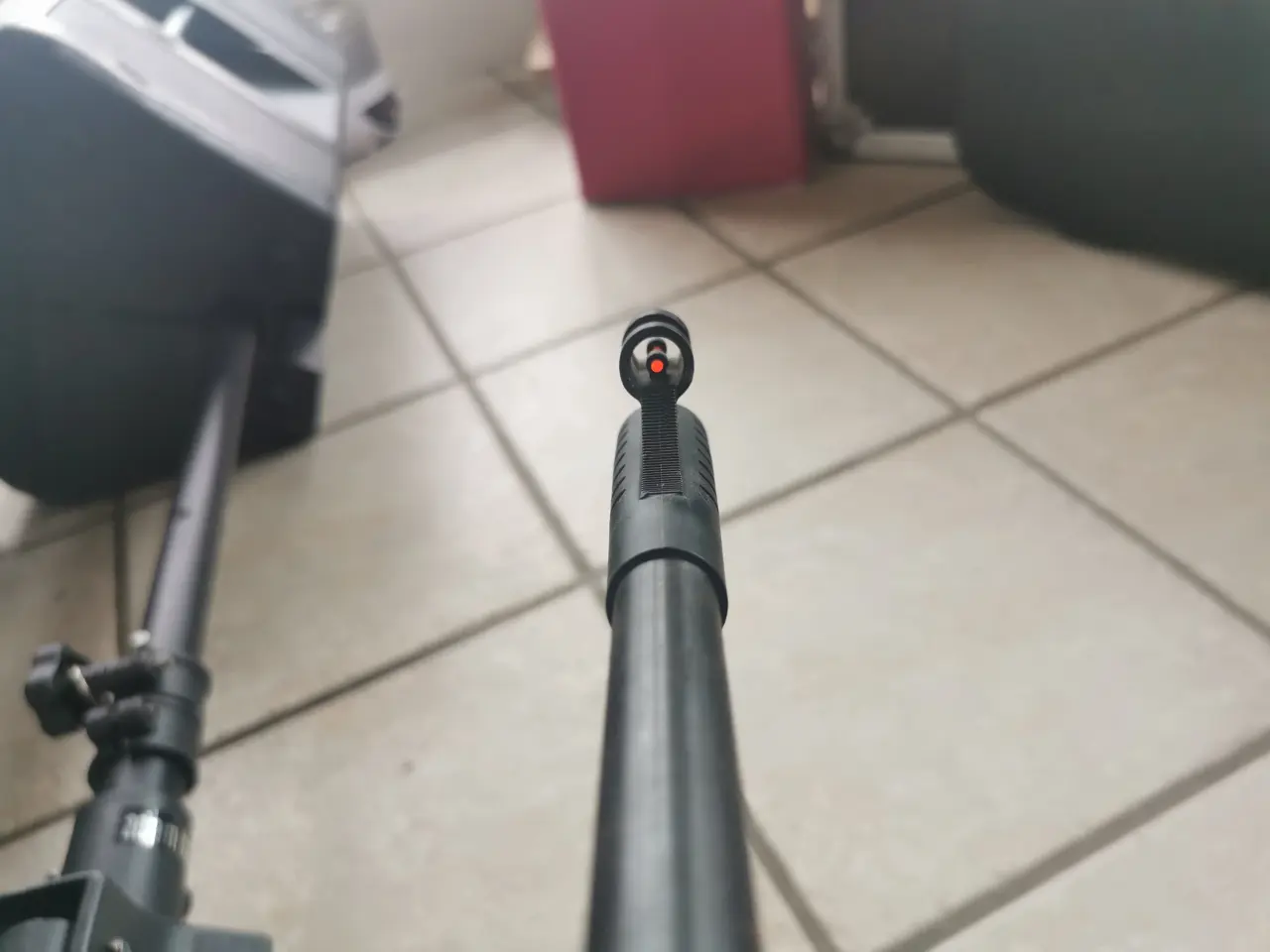 Billede 2 - luftriffel 4.5mm