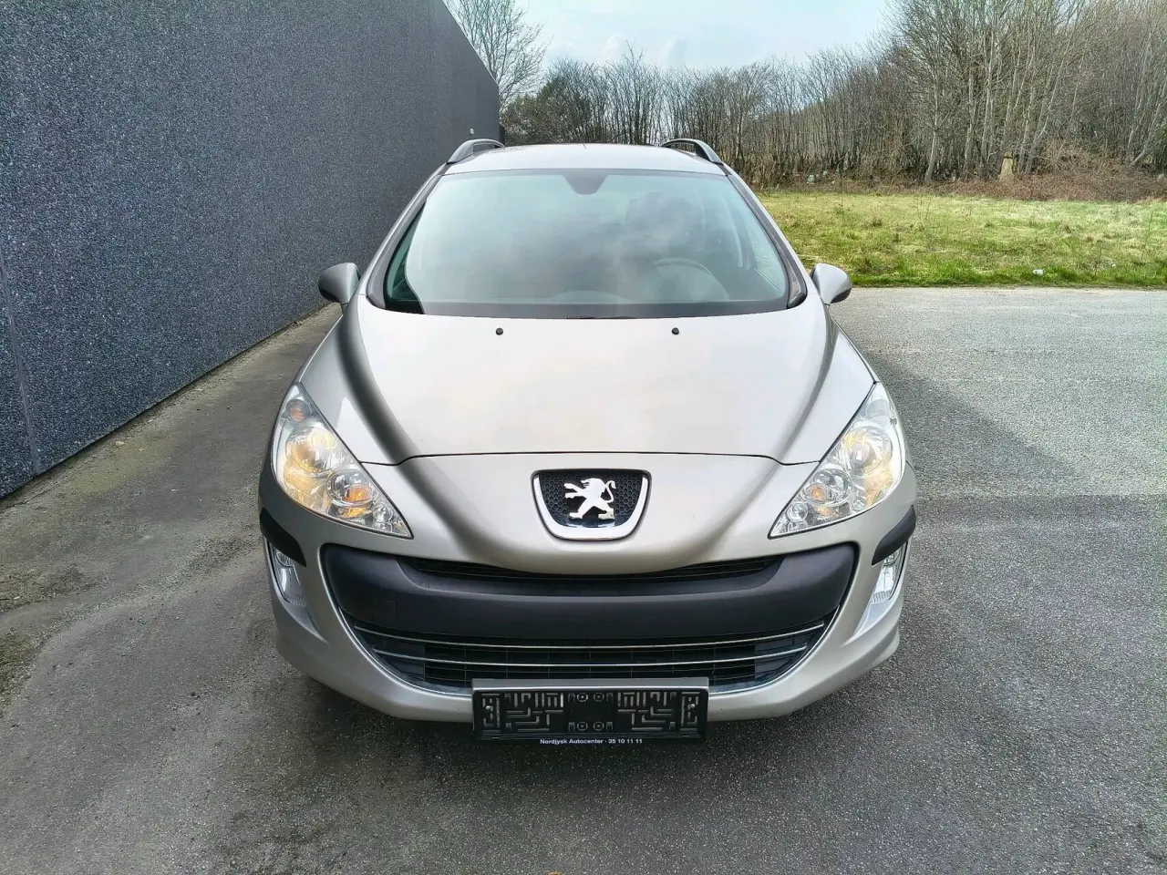 Billede 2 - Peugeot 308 1,6 Comfort Plus 120HK Stc