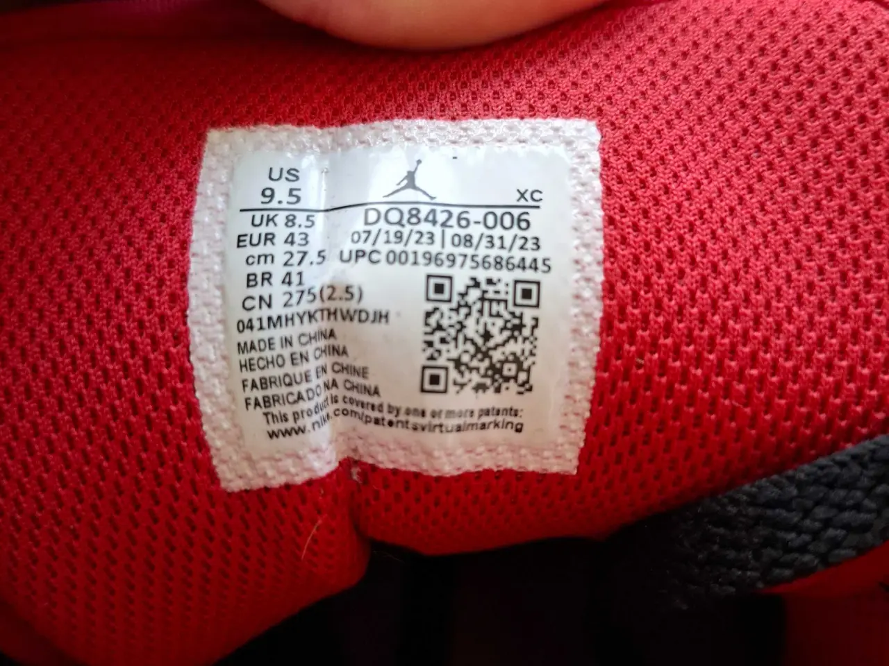Billede 7 - Nike air jordan mids