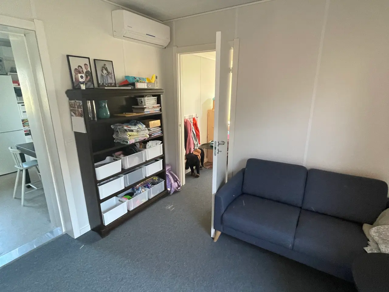 Billede 10 - 60 m² beboelsespavillon – komplet boligløsning med