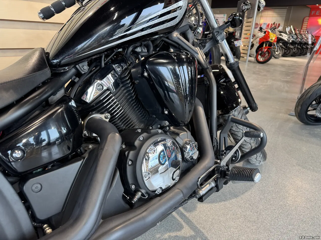 Billede 8 - Yamaha XVS 1300 Stryker