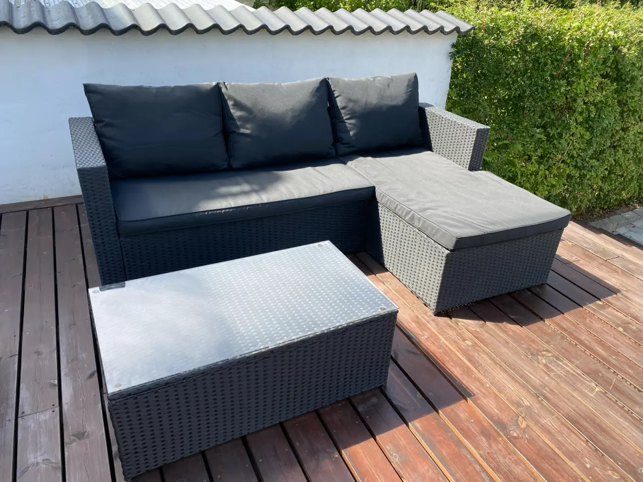 Billede 3 - loungesæt