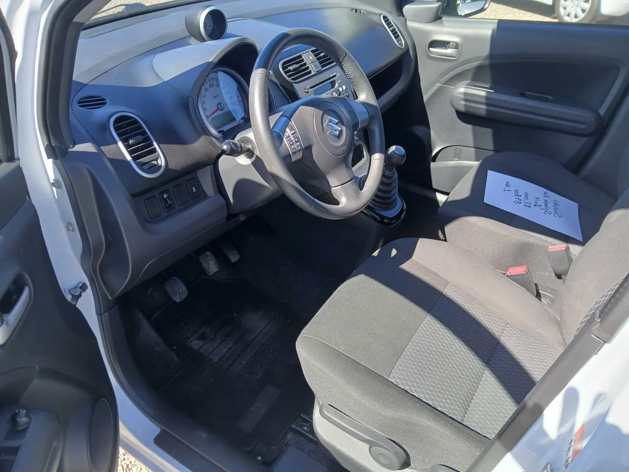 Billede 5 - Suzuki Splash 1,0. 87.000 km.