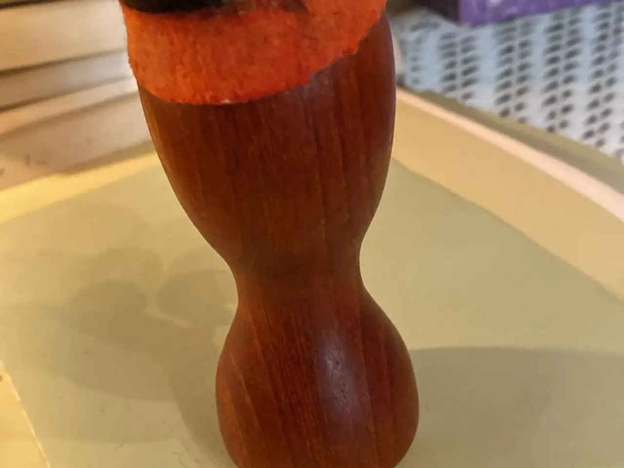 Billede 5 - Piberenser holder