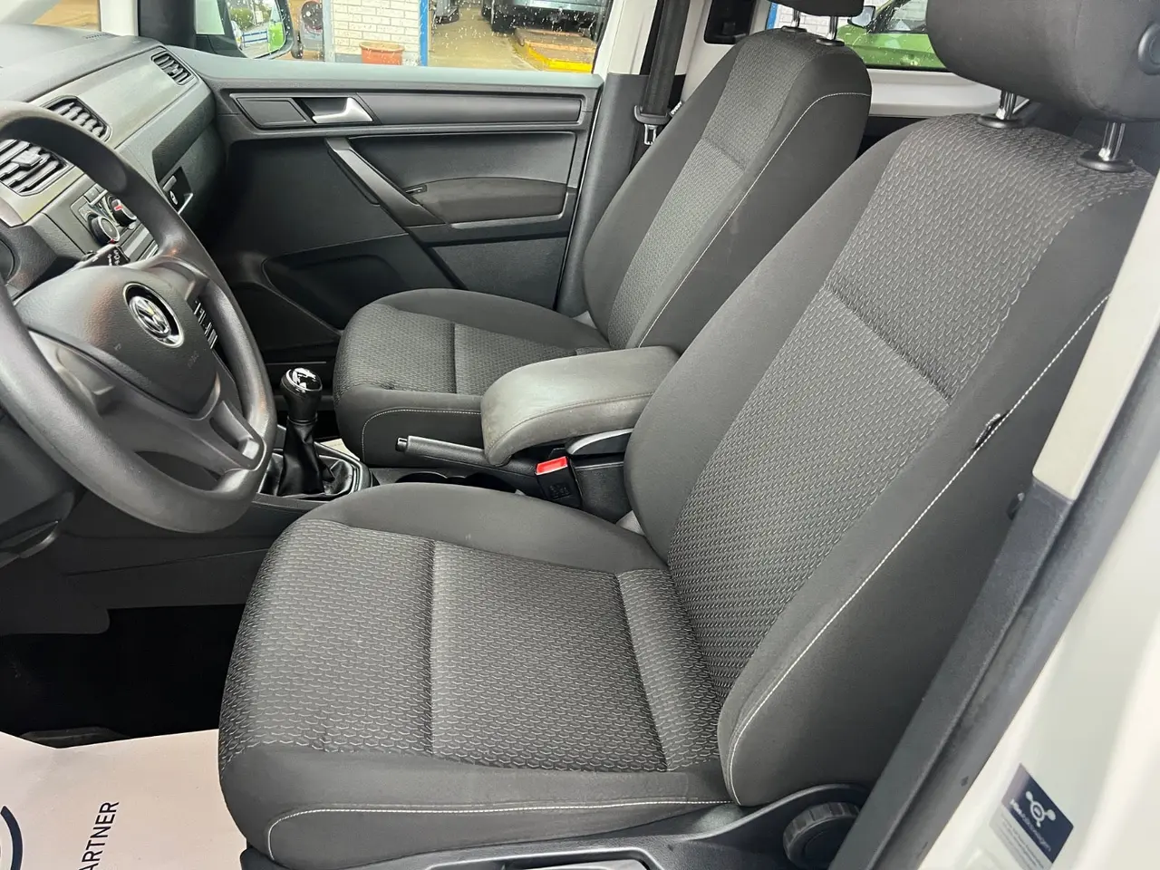 Billede 5 - VW Caddy 1,2 TSi 84 Trendline