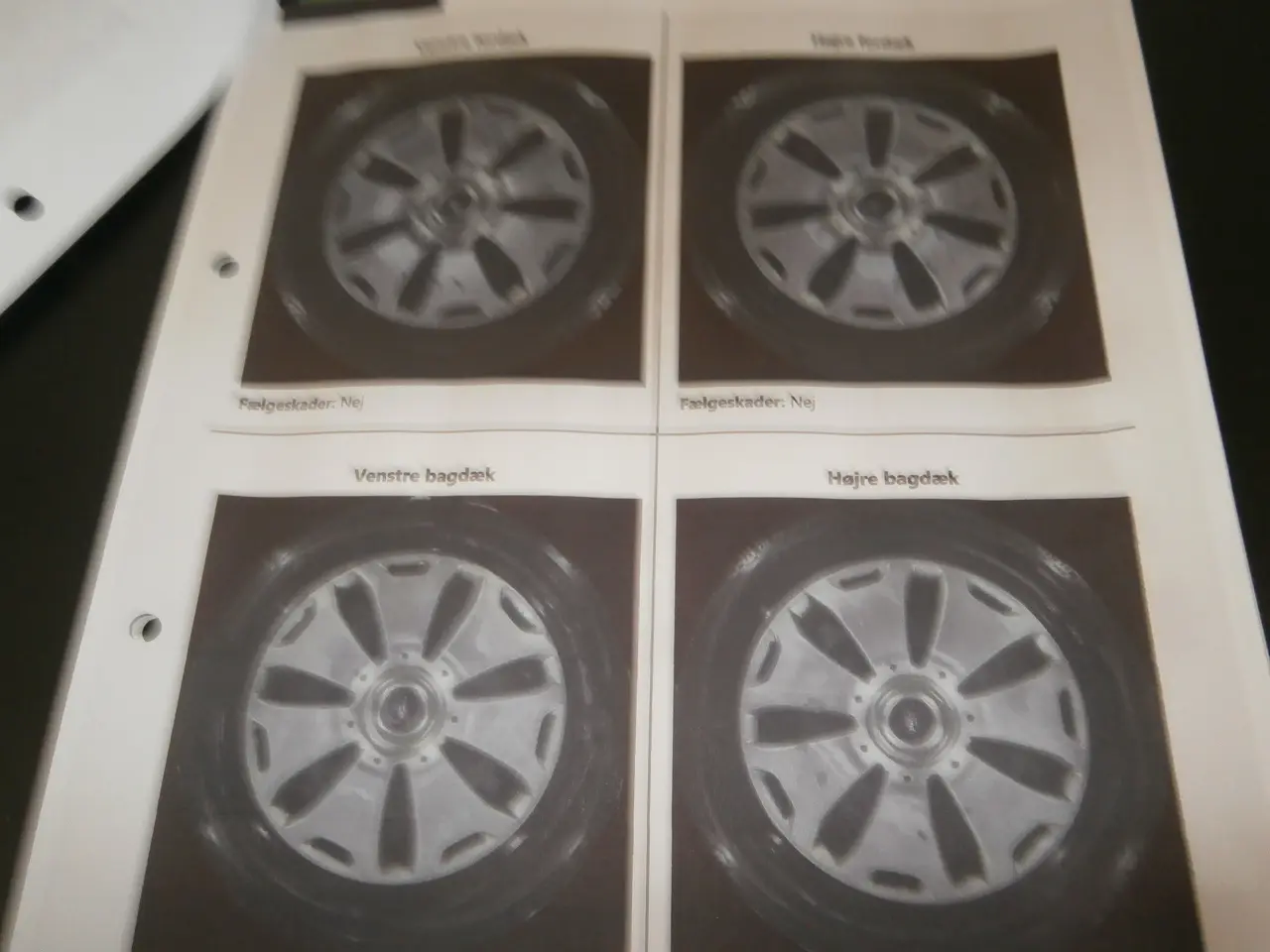 Billede 3 - Vinter dæk Michelin   Alpin 205/55R16    