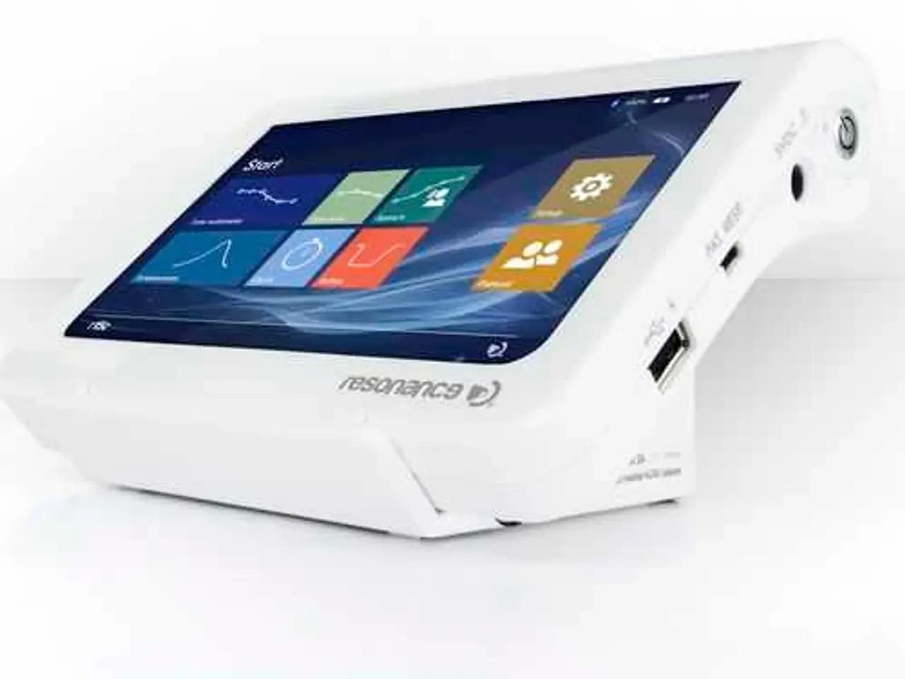 Billede 2 - Tympanometer og audiometer 
