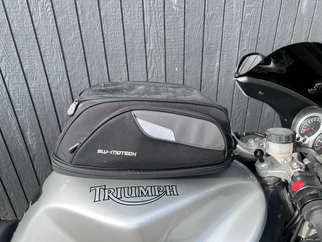 Billede 7 - Triumph Sprint ST 1050