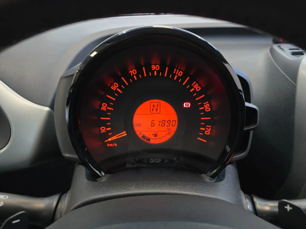 Billede 7 - Peugeot 108 1,0 VTi 69 Active ESG