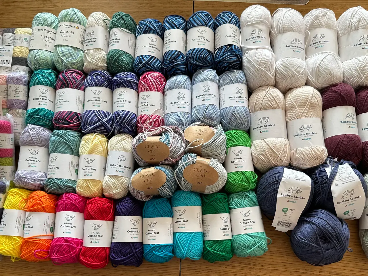 Billede 1 - 3500 g. Bomuld / Bomuld mix. Røgfrit