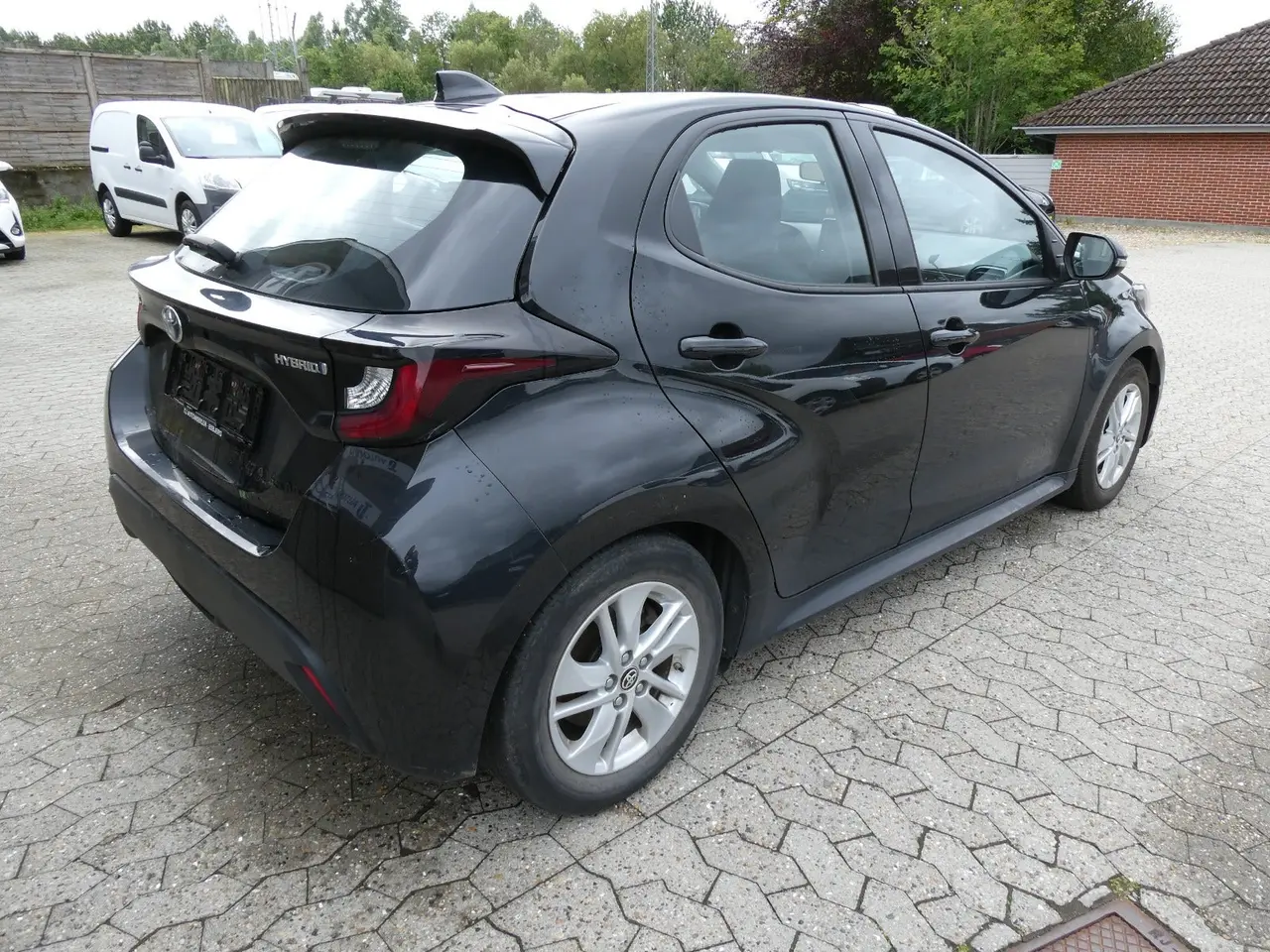Billede 17 - Toyota Yaris 1,5 Hybrid Active e-CVT Van