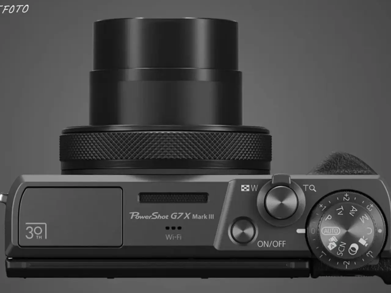 Billede 9 - Canon Powershot G7X Mark III 30 års jubilæumsmodel