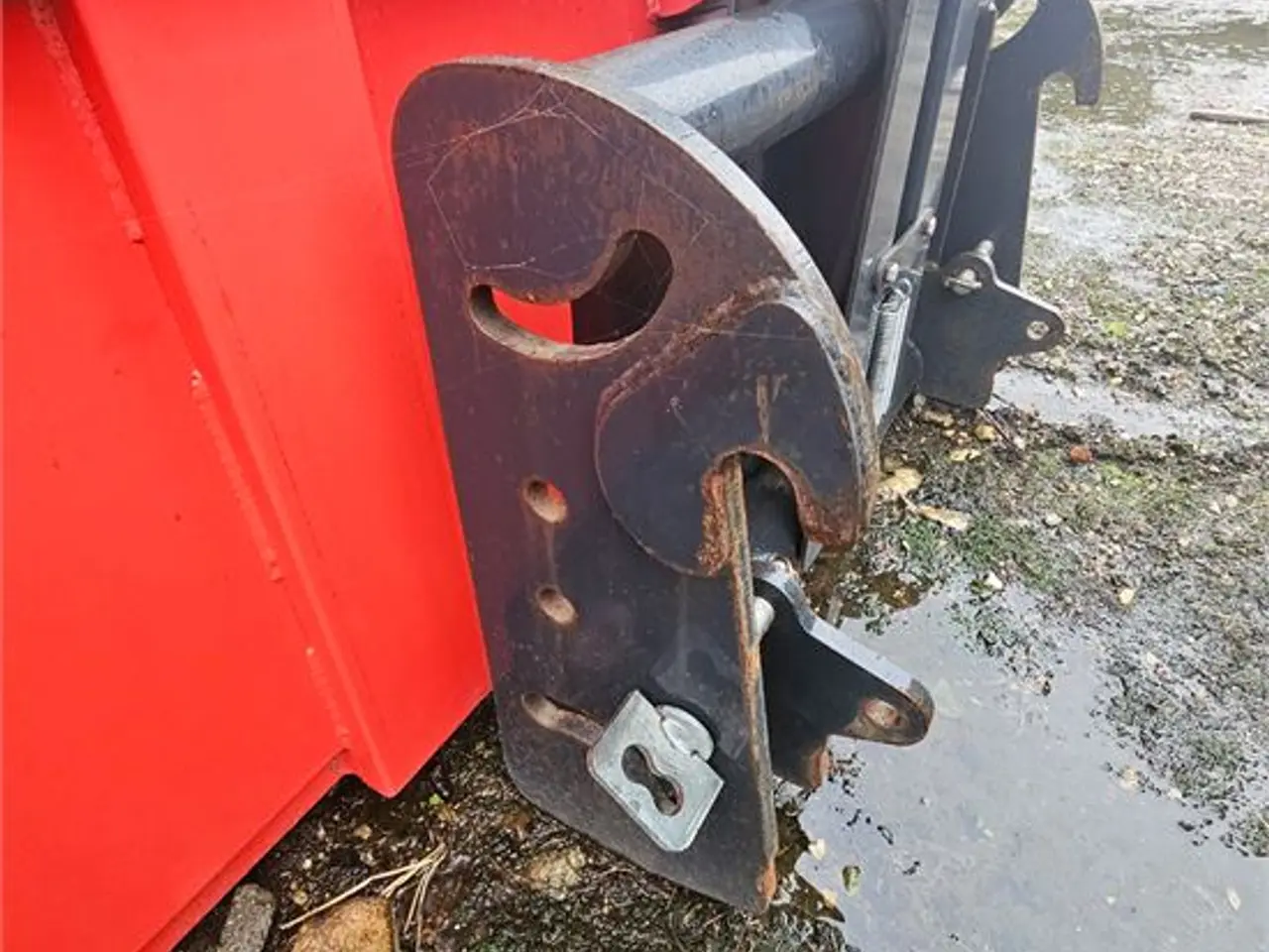 Billede 9 - ABC Læsseskovl / loader bucket