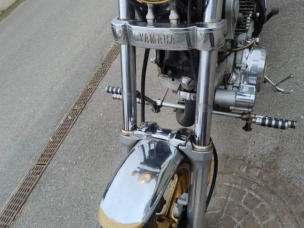 Billede 7 - Yamaha XV 1000