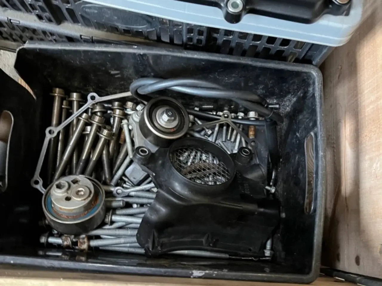 Billede 10 - Yamaha v6 250 påhængsmotor