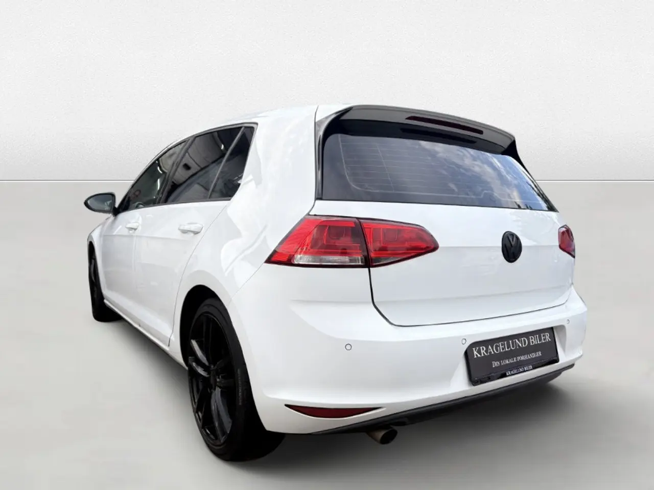Billede 2 - VW Golf VII 1,6 TDi 110 BlueMotion