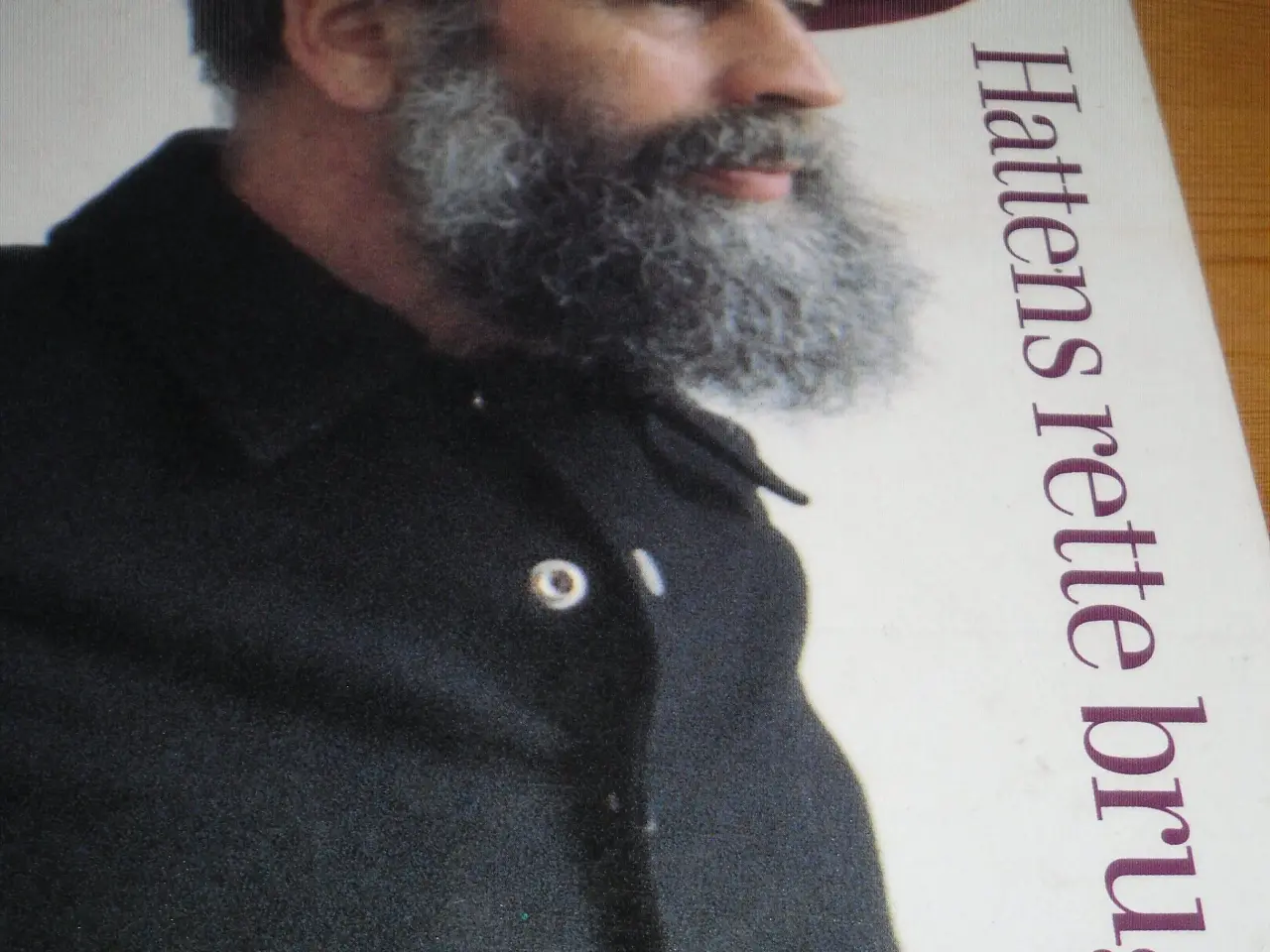 Billede 2 - Holger Rasmussen. HATTENS RETTE BRUG.