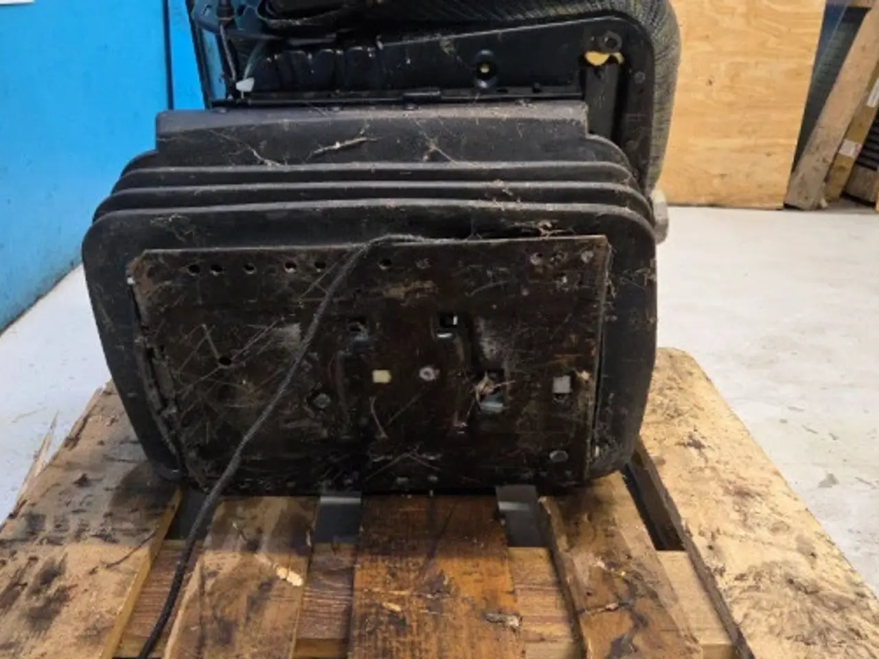Billede 11 - New Holland TX68 Sæde 84021181