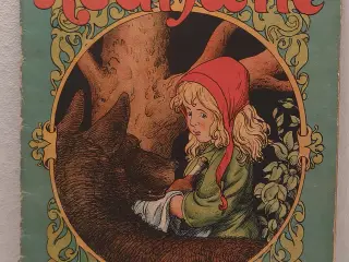 Rødhætte. V/Axel og Louis Moe. Uden år (1893)