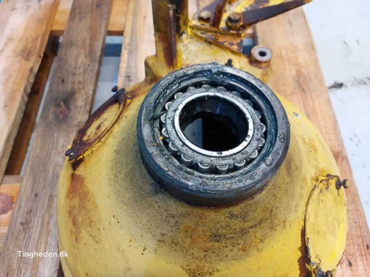 Billede 8 - New Holland TX34 Flange 80919171