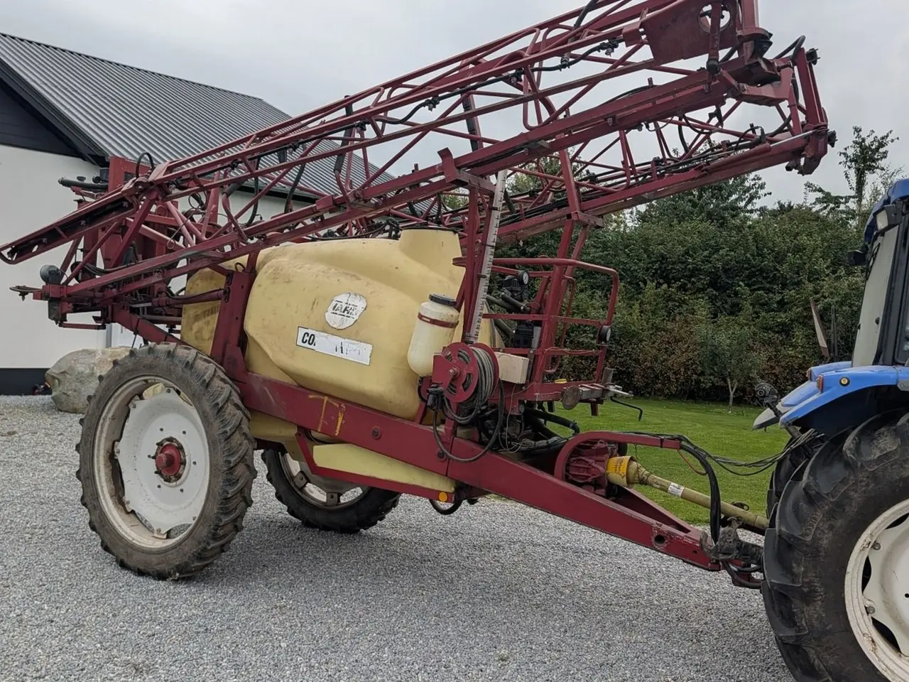 Billede 1 - Hardi Commander 2600, 24 meter
