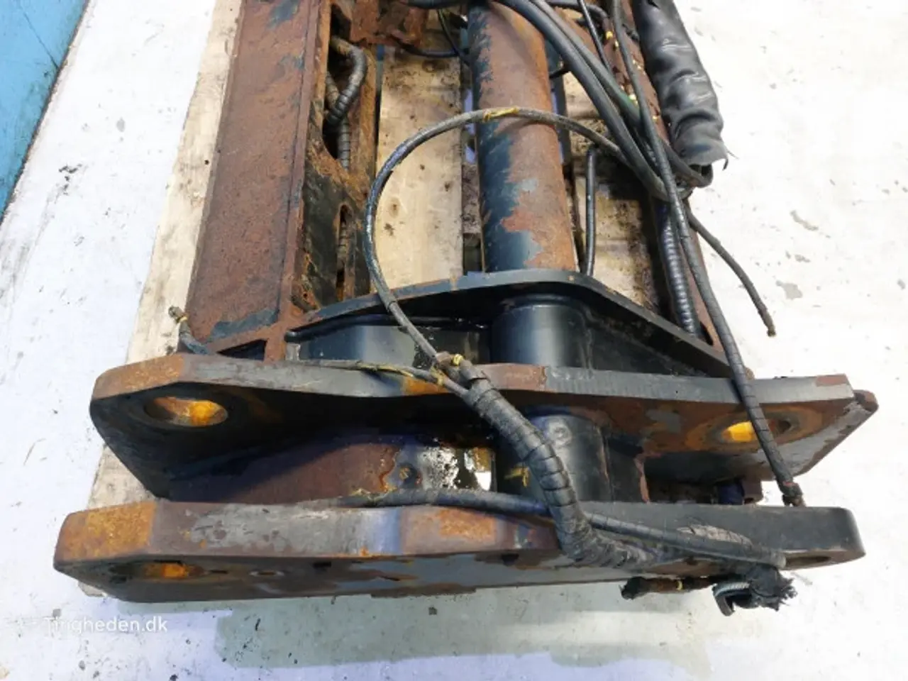 Billede 5 - JCB 427 HL Hurtigskift 511/59300