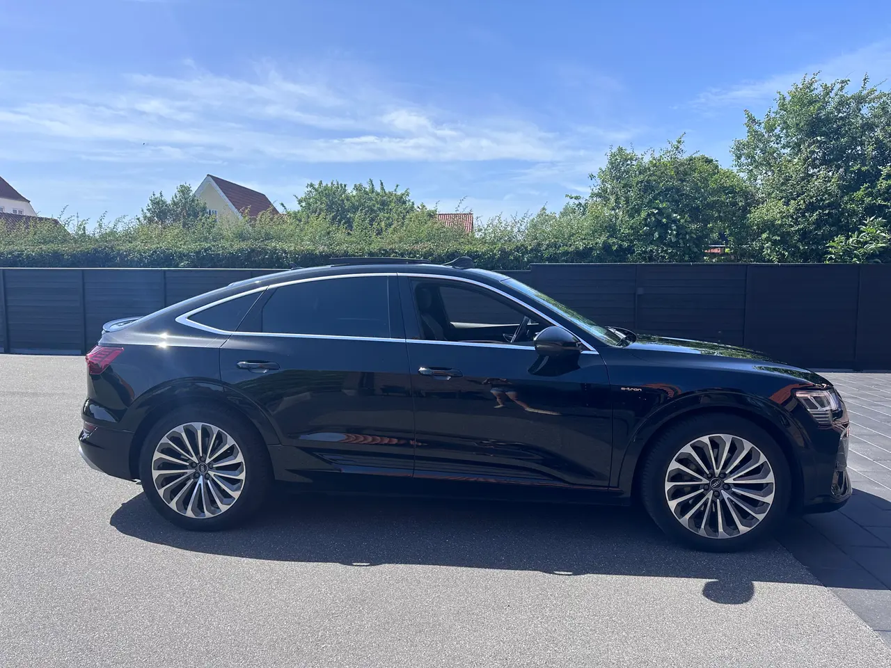 Billede 4 - Audi E-tron Sportsback Quattro S-line