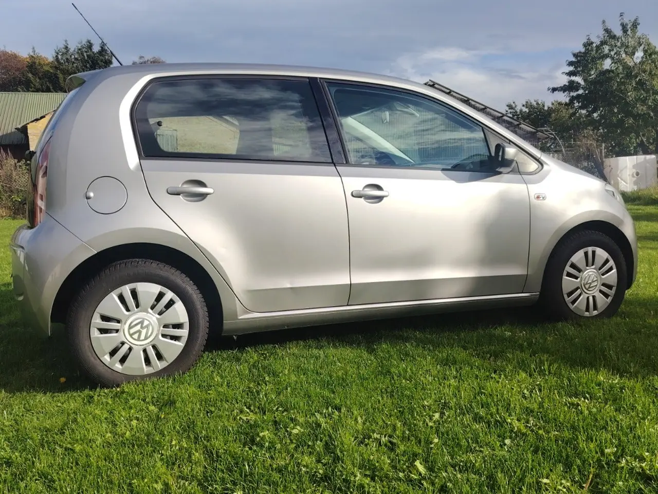 Billede 4 - VW Up! 1,0 60 Move Up! BMT