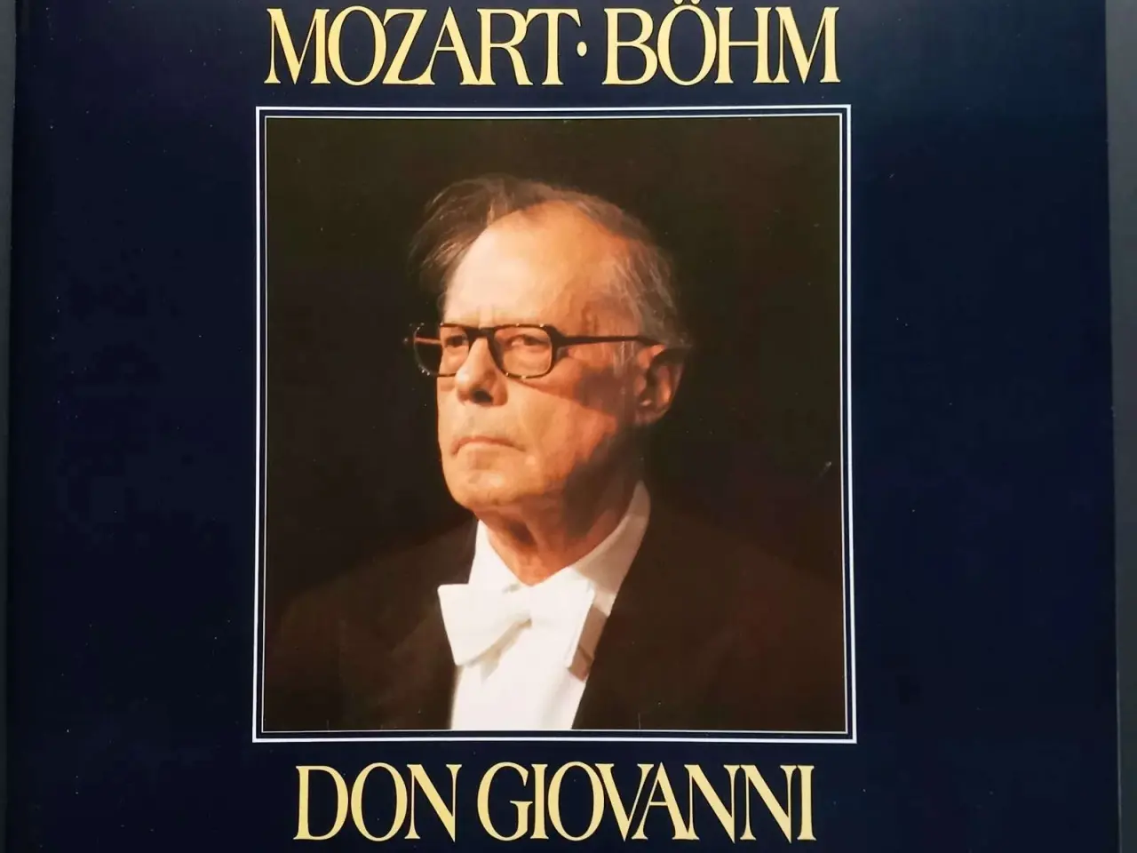 Billede 4 - Mozart-Böhm: Don Giovanni - 3 LP box