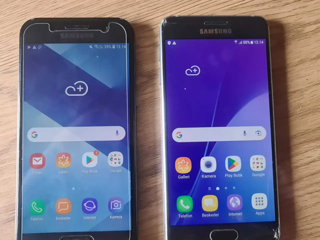 Billede 3 - Samsung galaxy A3(16): A3(17)