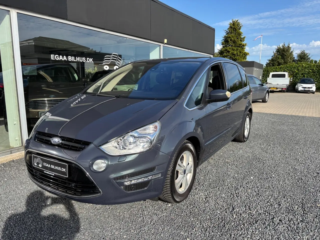 Billede 2 - Ford S-MAX 1,6 SCTi 160 Titanium