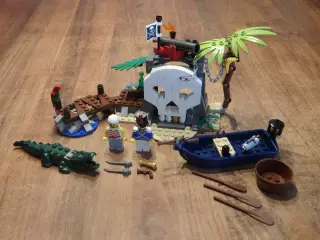 LEGO : PIRATES III : 70411