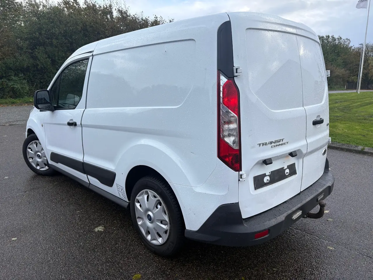 Billede 4 - Ford Transit Connect 1,6 TDCi 95 Ambiente kort ECO
