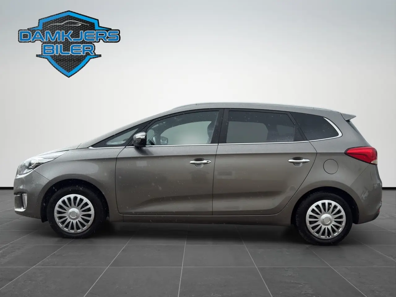Billede 4 - Kia Carens 1,6 GDi Attraction 7prs