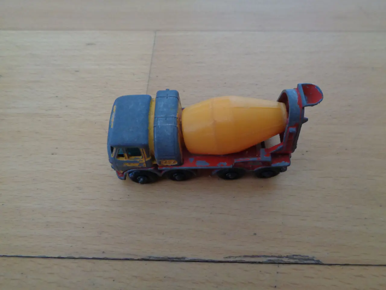 Billede 1 - Matchbox/Lesney