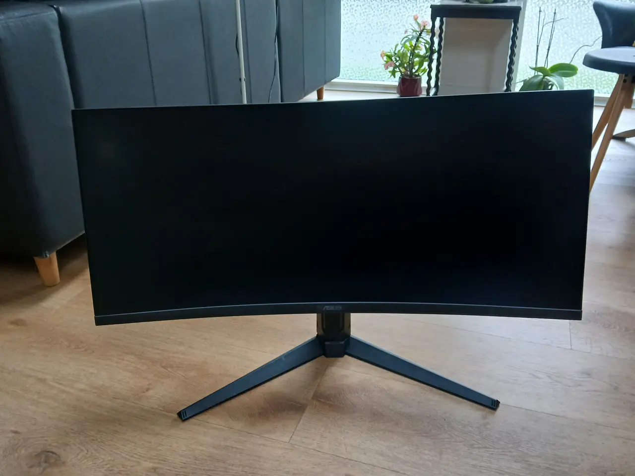 Billede 1 - ASUS 34" skærm