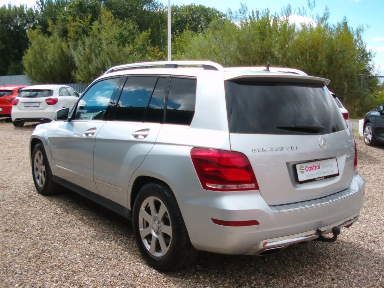 Billede 3 - Mercedes GLK220 2,2 BlueTEC aut. 4Matic Van