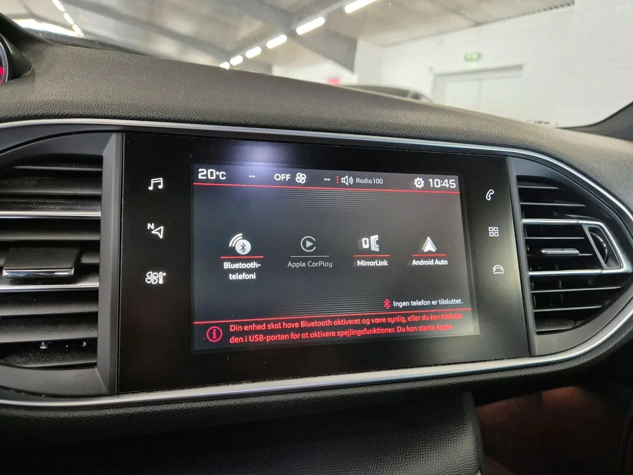 Billede 9 - Peugeot 308 SW 1,2 PureTech GT Line 130HK Stc 6g