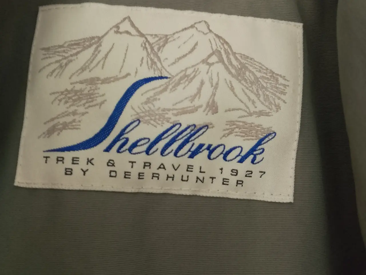 Billede 7 - Deerhunter Shellbrook jakke