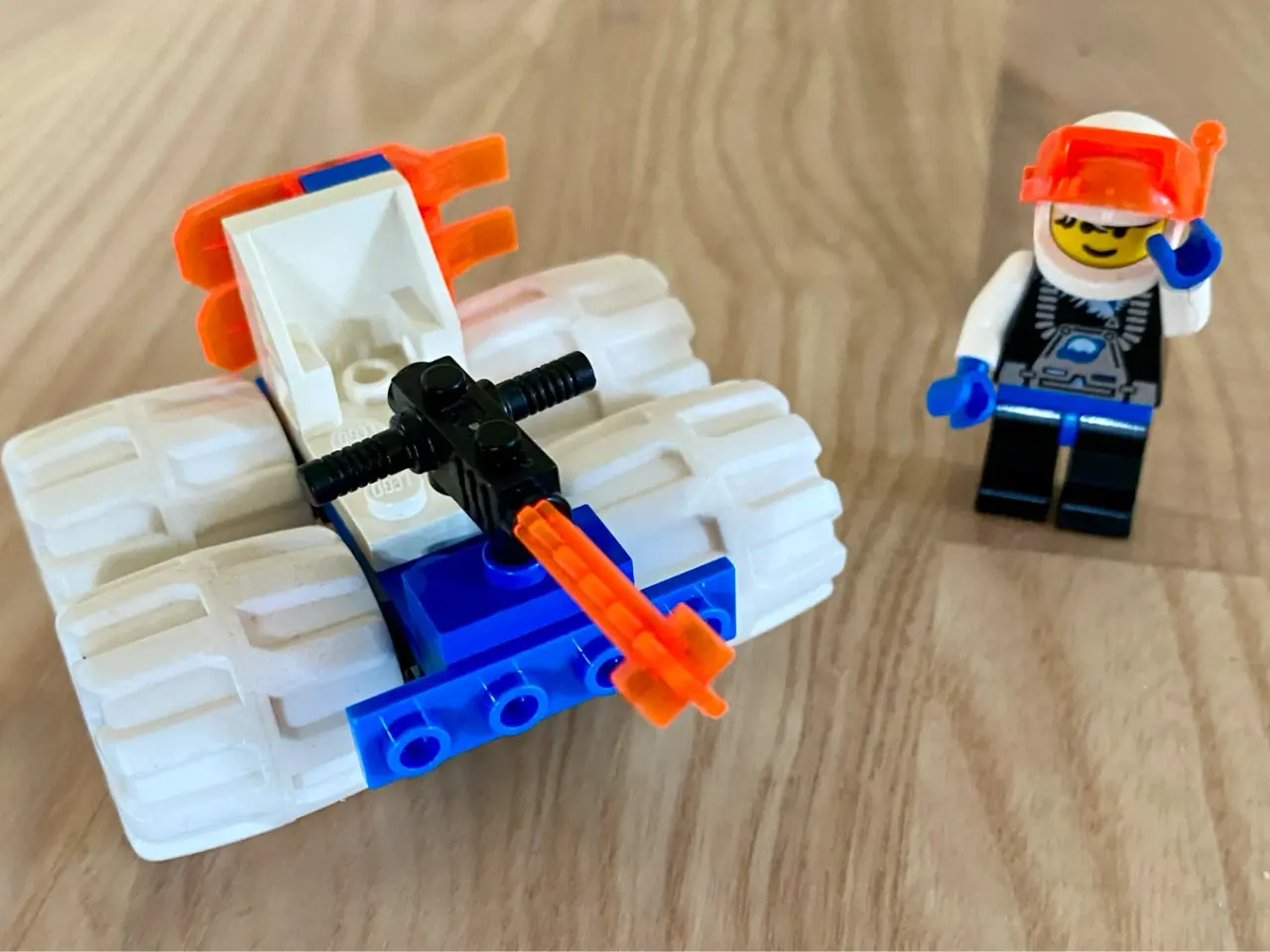 Billede 3 - Lego 6814 Ice Tunnelator