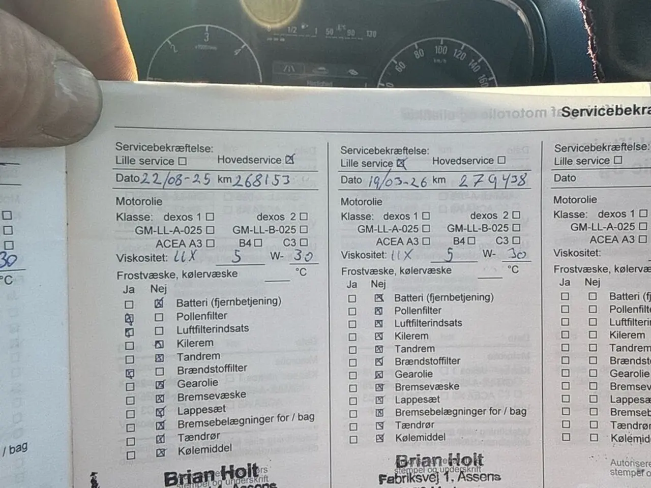 Billede 14 - Opel Corsa 1,3 CDTI Sport Start/Stop 95HK 5d